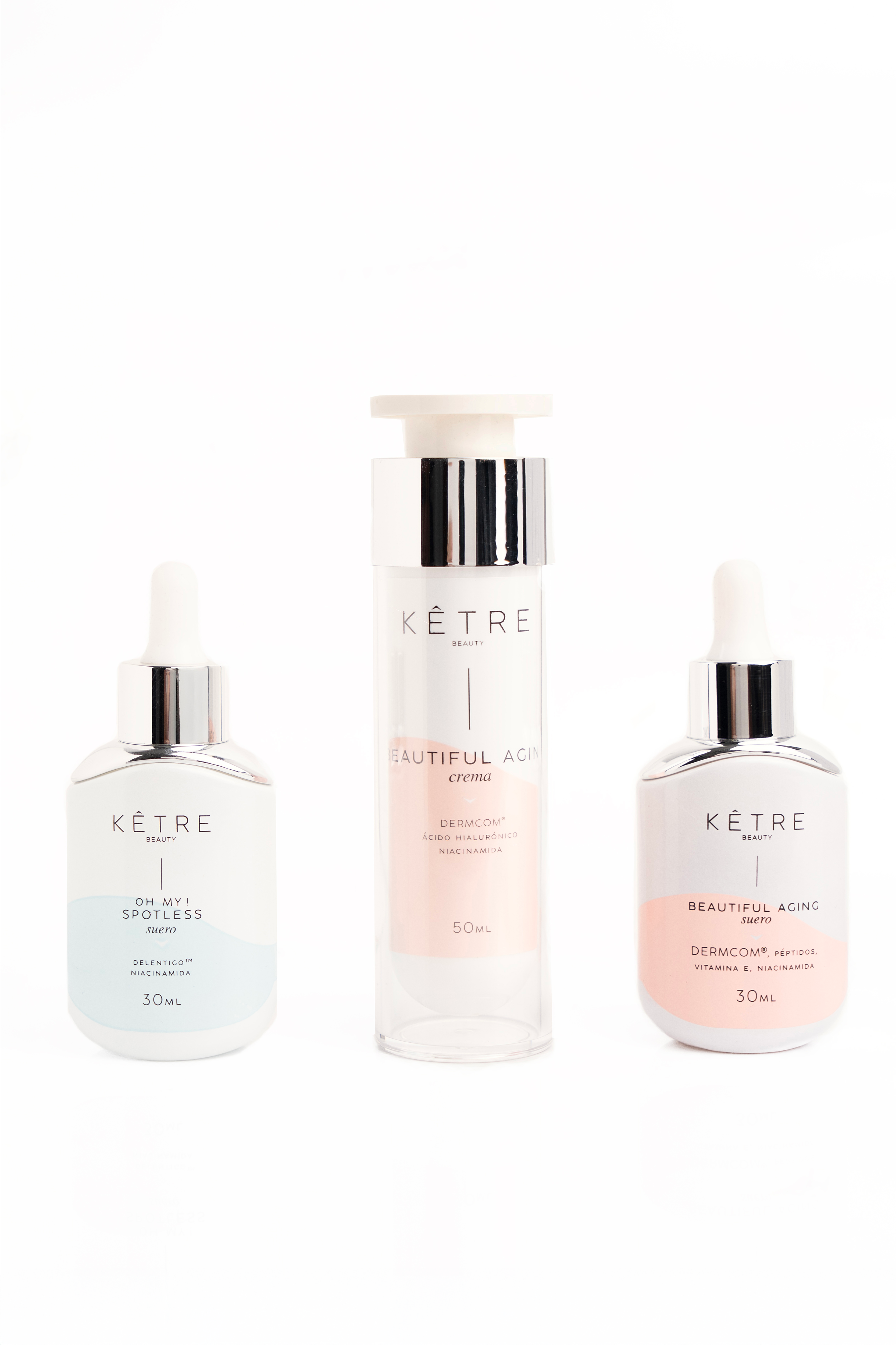 TIMELESS GLOW KIT