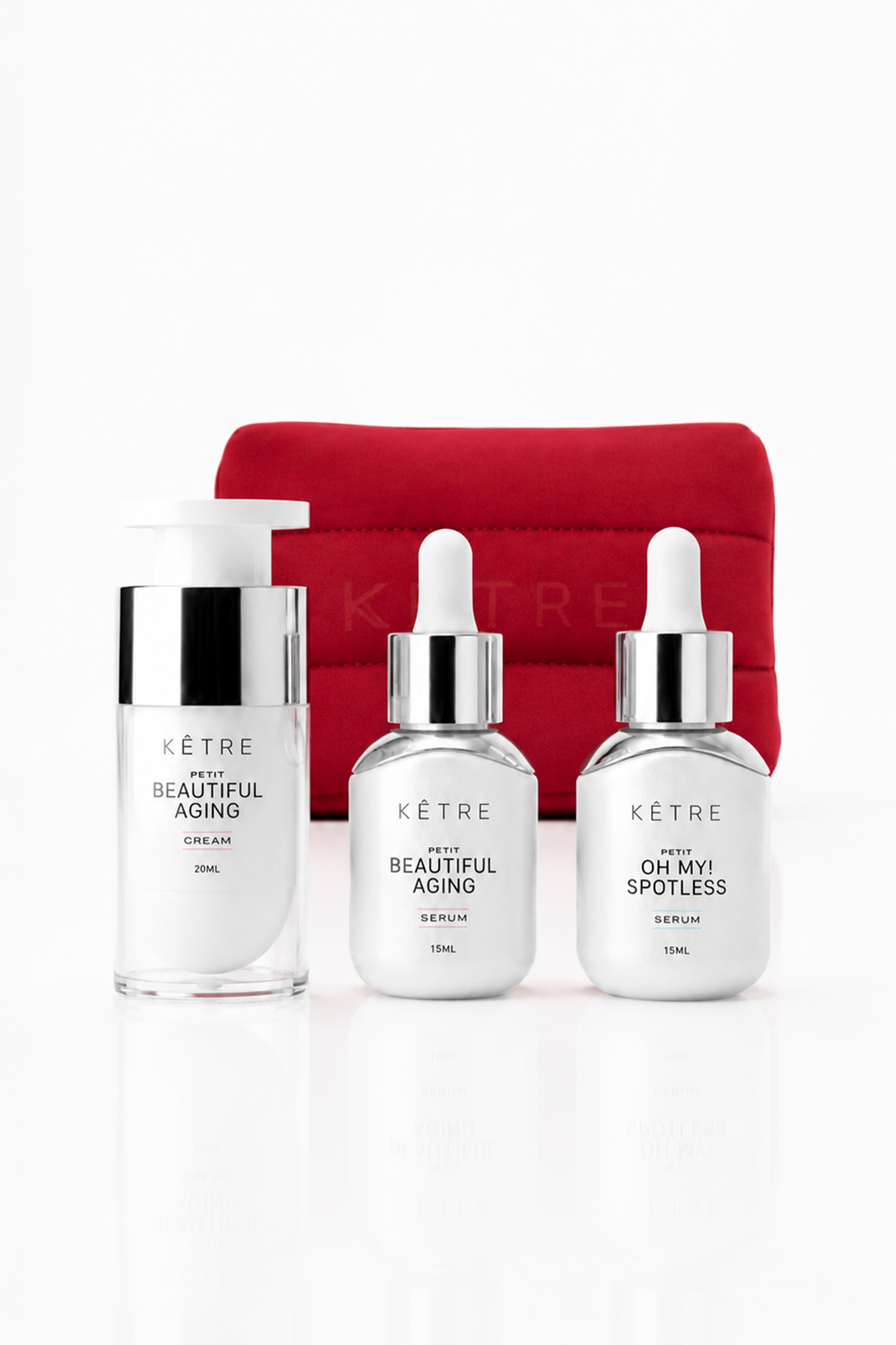 TIMELESS GLOW KIT PETIT