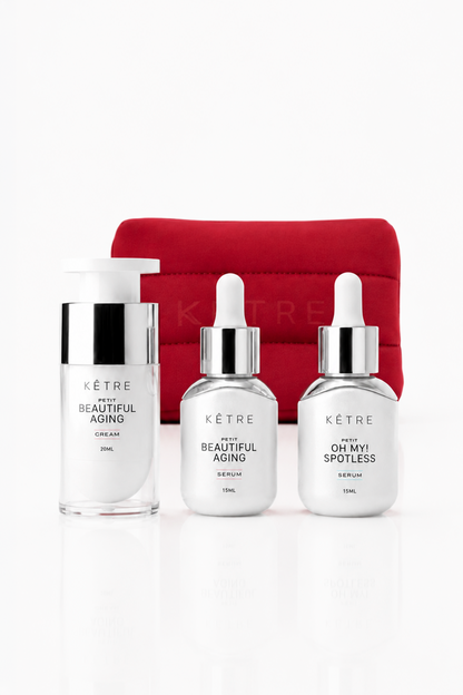 TIMELESS GLOW KIT PETIT